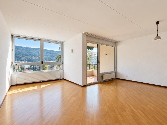 1.5 Zimmer, 50 m², 3. Stock