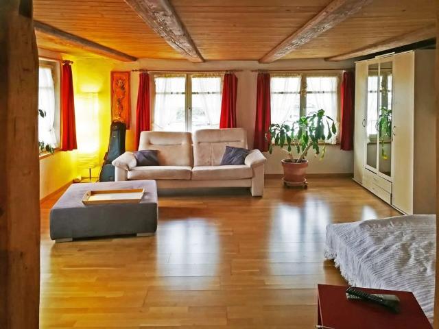 1.5 Zimmer, 50 m², 1. Stock