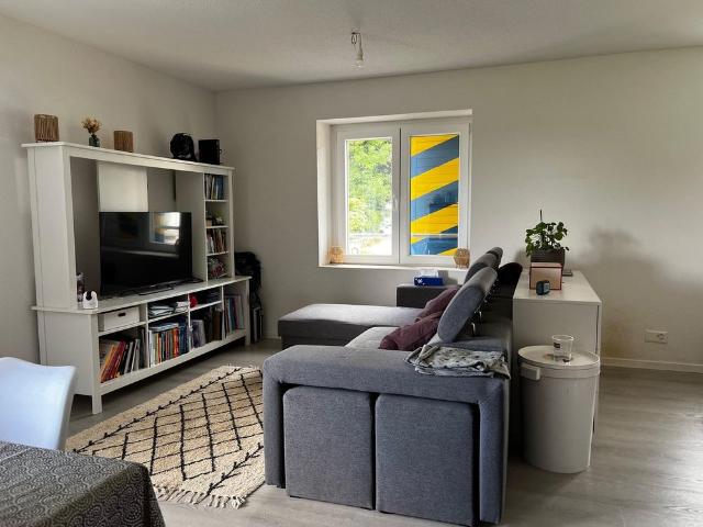1.5 Zimmer, 50 m², 1. Stock