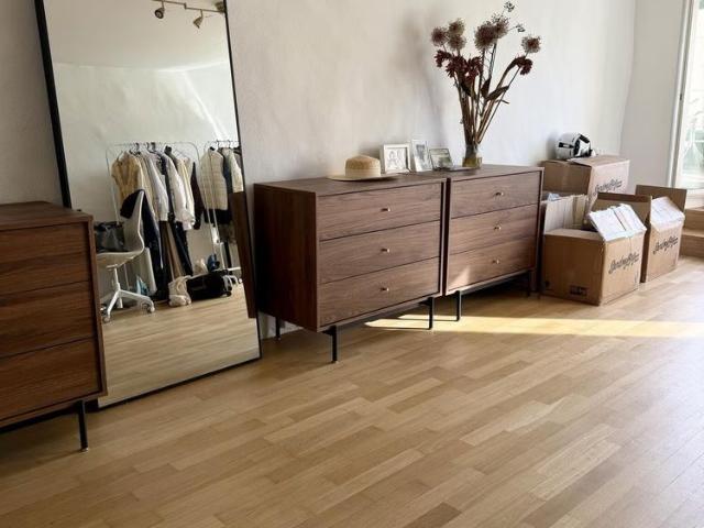 1.5 Zimmer, 50 m², 1. Stock