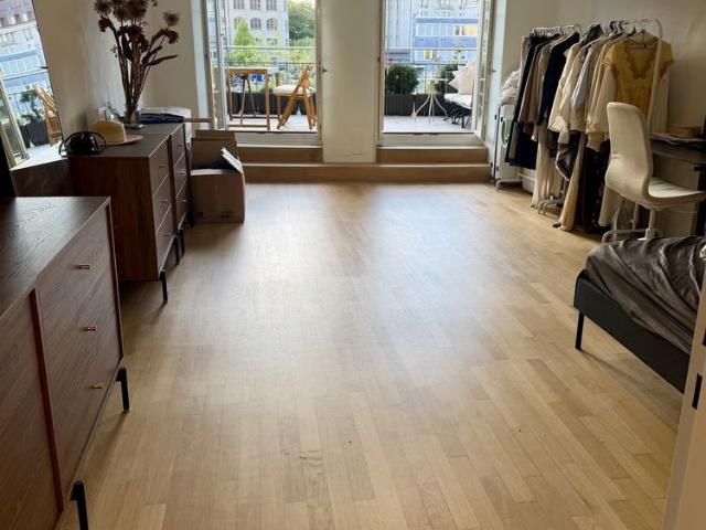 1.5 Zimmer, 50 m², 1. Stock