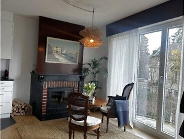 1.5 Zimmer, 50 m², 2. Stock