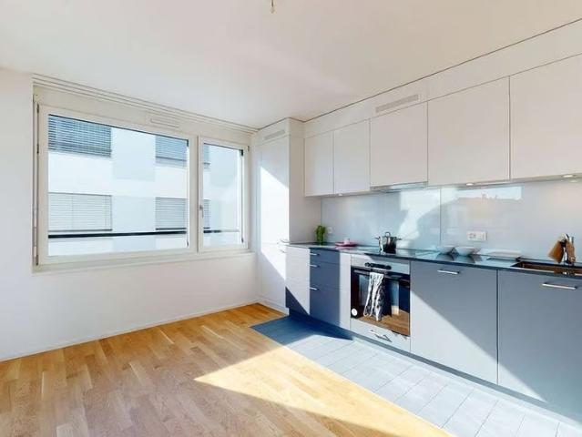 1.5 Zimmer, 50 m², 4. Stock