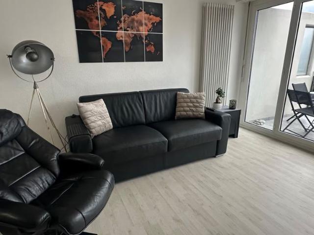 1.5 Zimmer, 50 m²