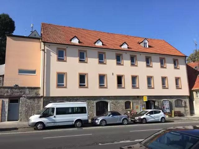 1,5 Zimmer 50 m² 820 € Kaltmiete Wohnungen in Würzburg