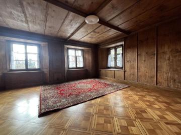 1.5 Zimmer, 50 m², EG