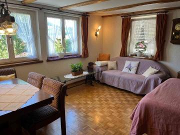 1.5 Zimmer, 50 m², EG