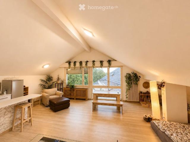 1.5 Zimmer, 51 m²