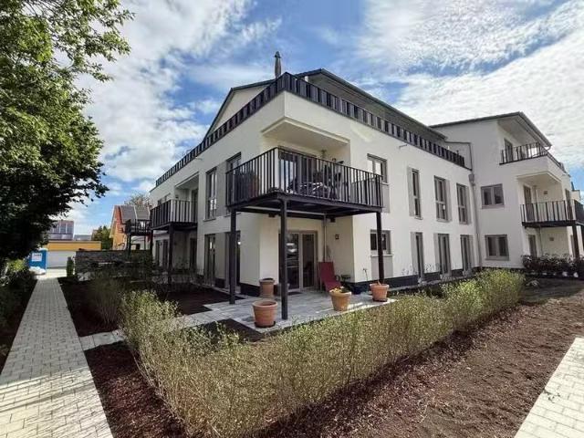 1,5 Zimmer 51 m² 749 € Kaltmiete Wohnungen in Wehringen