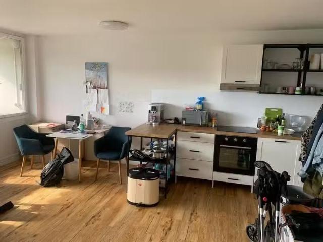 1,5 Zimmer 51 m² 780 € Kaltmiete Wohnungen in Frankfurt a.