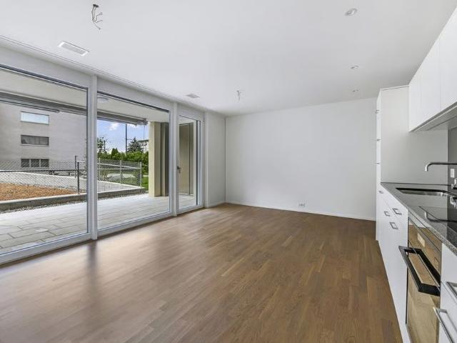 1.5 Zimmer, 51 m², EG