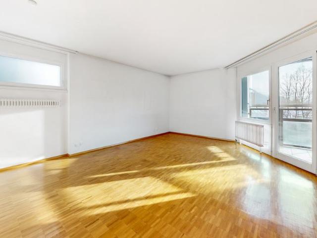1.5 Zimmer, 51 m², EG
