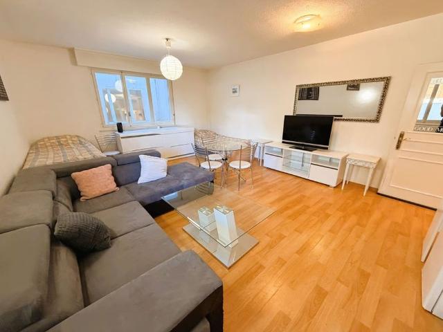 1.5 Zimmer, 51 m², Untergeschoss