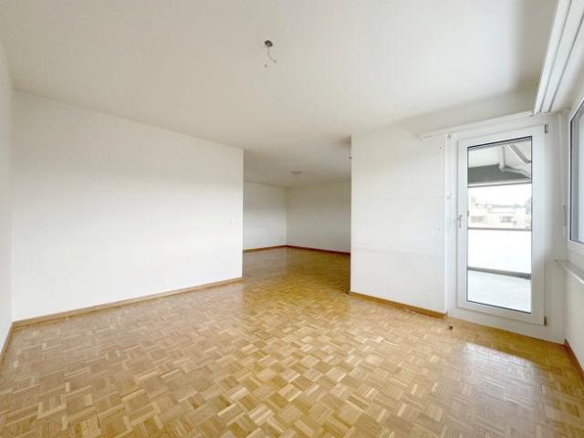 1.5 Zimmer, 52 m², 3. Stock
