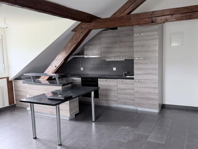 1.5 Zimmer, 52 m², 3. Stock