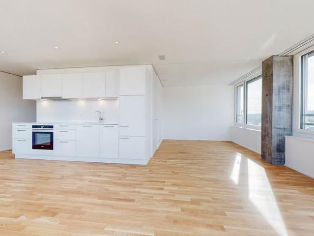 1.5 Zimmer, 52 m², 16. Stock