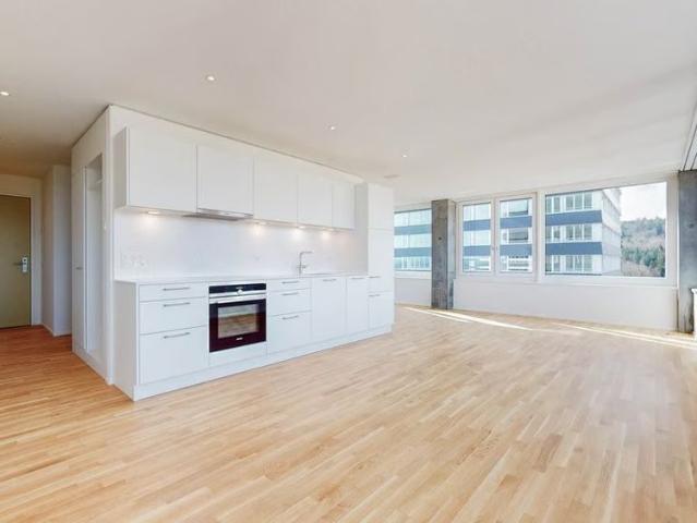 1.5 Zimmer, 52 m², 16. Stock