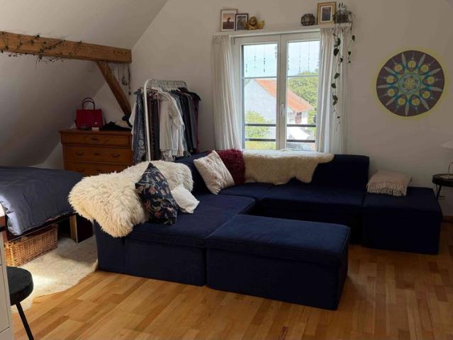1.5 Zimmer, 52 m², 2. Stock
