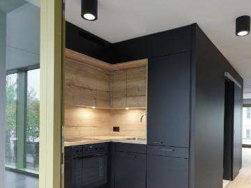 1.5 Zimmer, 52 m², 2. Stock