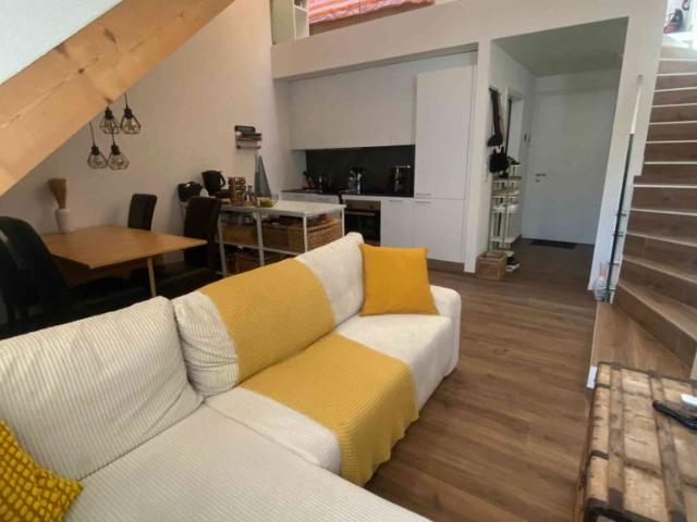 1.5 Zimmer, 52 m², 2. Stock