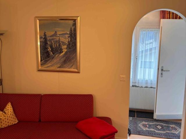 1.5 Zimmer, 52 m², EG