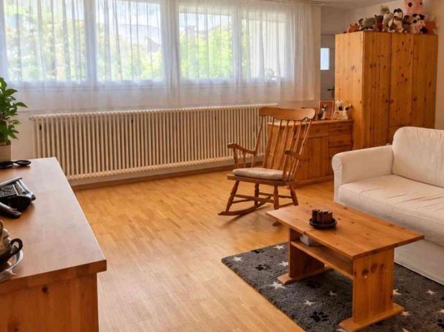 1.5 Zimmer, 52 m², EG