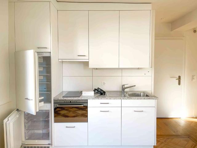 1.5 Zimmer, 53 m², 1. Stock