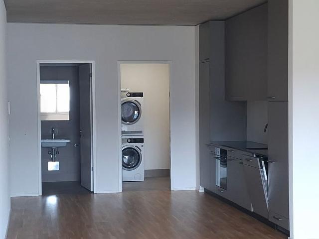 1.5 Zimmer, 53 m², 1. Stock