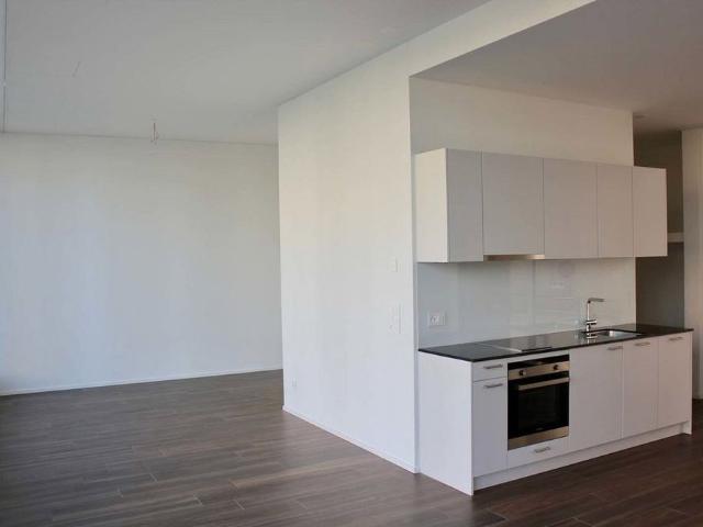 1.5 Zimmer, 53 m², EG
