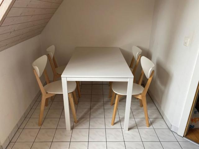 1.5 Zimmer, 64 m², 4. Stock