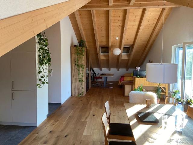 1.5 Zimmer, 65 m², 3. Stock