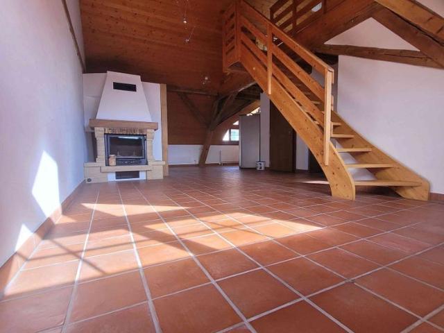 1.5 Zimmer, 65 m², 2. Stock