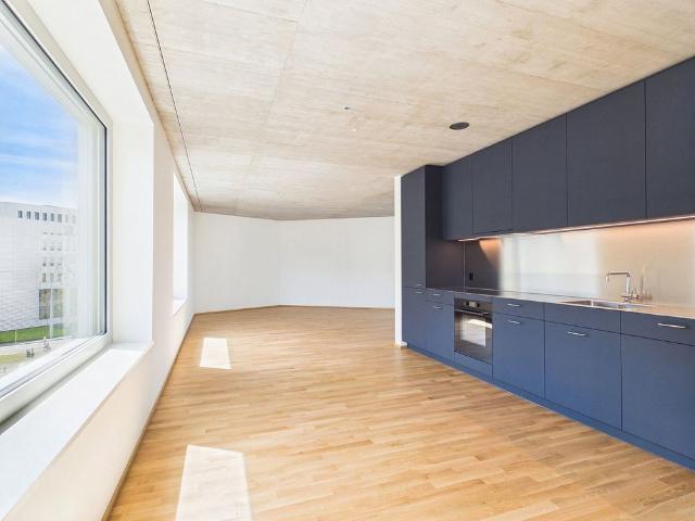 1.5 Zimmer, 65 m², 2. Stock