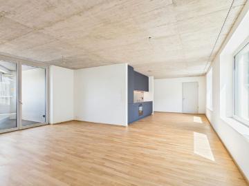 1.5 Zimmer, 65 m², 2. Stock