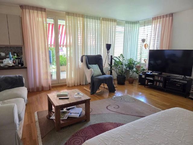 1.5 Zimmer, 66 m², Untergeschoss