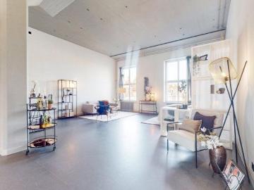 1.5 Zimmer, 67 m², 3. Stock