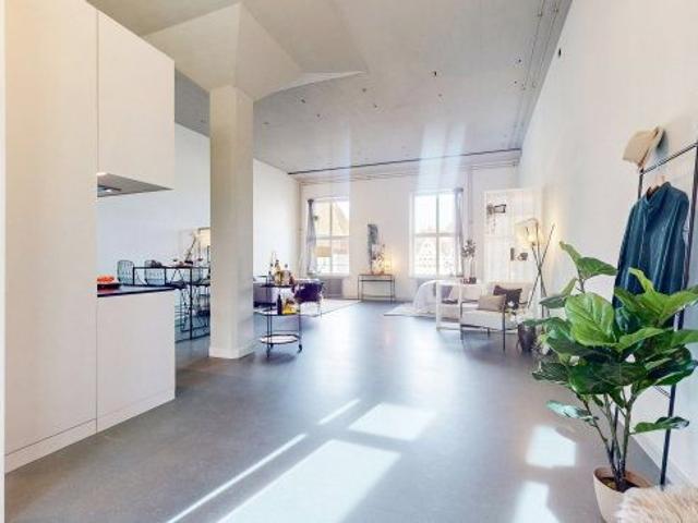 1.5 Zimmer, 67 m², 3. Stock
