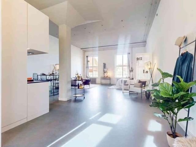 1.5 Zimmer, 67 m², 3. Stock