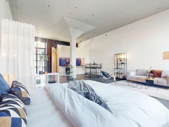 1.5 Zimmer, 67 m², 3. Stock