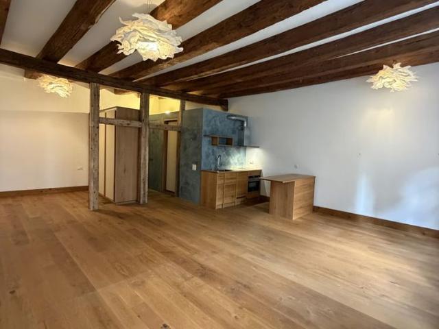 1.5 Zimmer, 60 m², 3. Stock