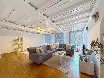 1.5 Zimmer, 60 m², 1. Stock