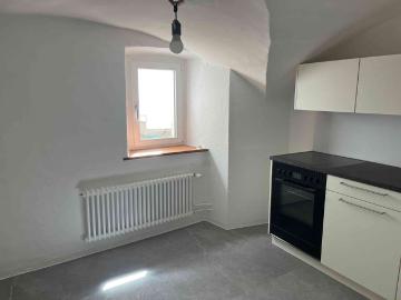 1.5 Zimmer, 60 m², 1. Stock