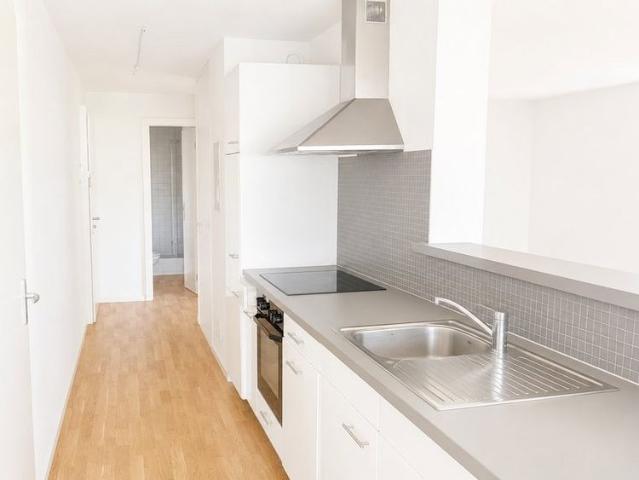 1.5 Zimmer, 60 m², 1. Stock