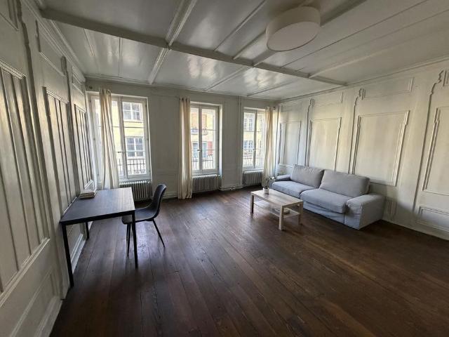 1.5 Zimmer, 60 m², 2. Stock
