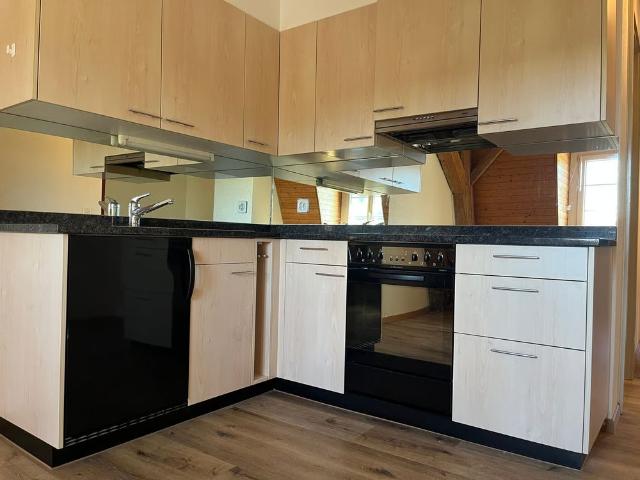 1.5 Zimmer, 60 m², 2. Stock