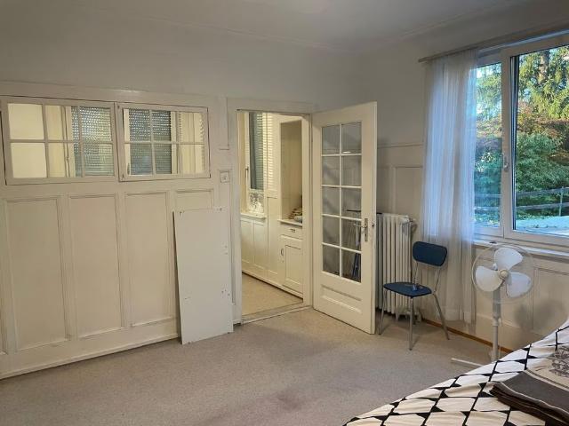 1.5 Zimmer, 60 m², EG