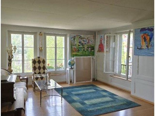 1.5 Zimmer, 62 m², 2. Stock