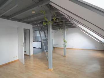 1,5 Zimmer 62 m² 620 € Kaltmiete Wohnungen in Aachen