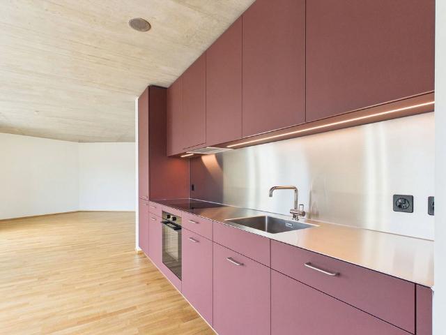 1.5 Zimmer, 63 m², 3. Stock