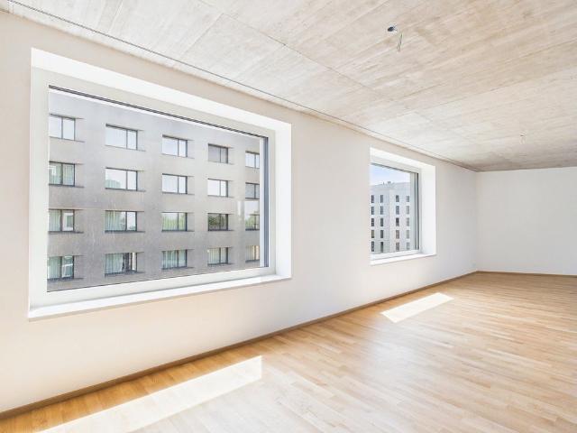 1.5 Zimmer, 63 m², 4. Stock